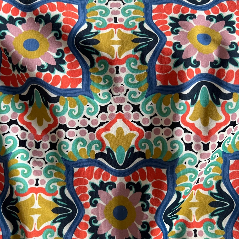 Boden Multicolor Patterned One-Piece Swimsuit - image 3